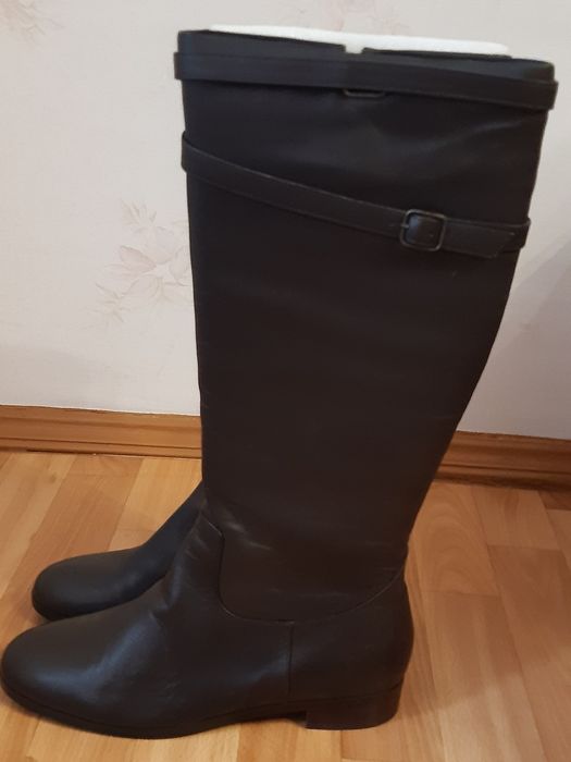 Сапоги женские Braska