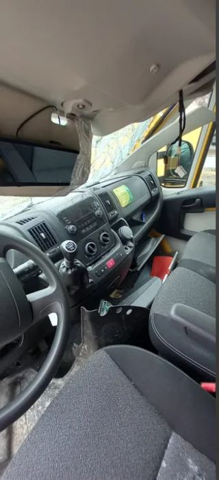 Fiat Ducato 2.0 2015 para peças