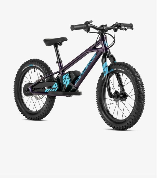 Rower eletryczny mondraker dzieciecy