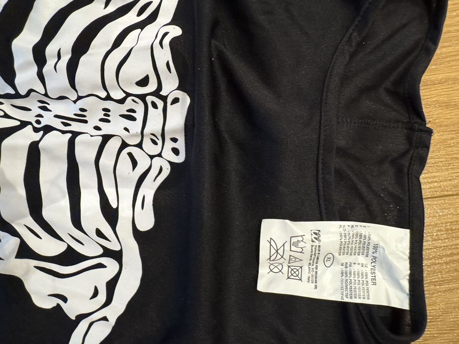 Skeleton Costume with Mask – Size XL64552487606018121