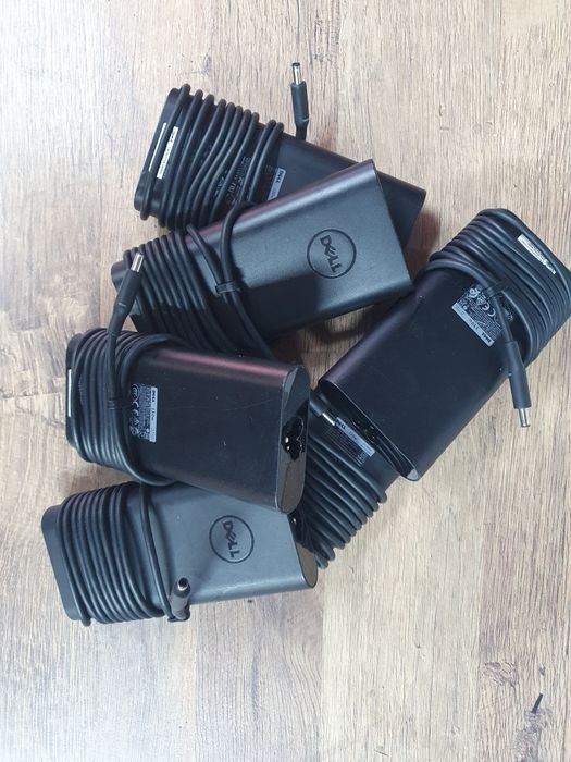 Dell 130w XPS 4.5mm Inspirion Precision зарядка блок живлення питания