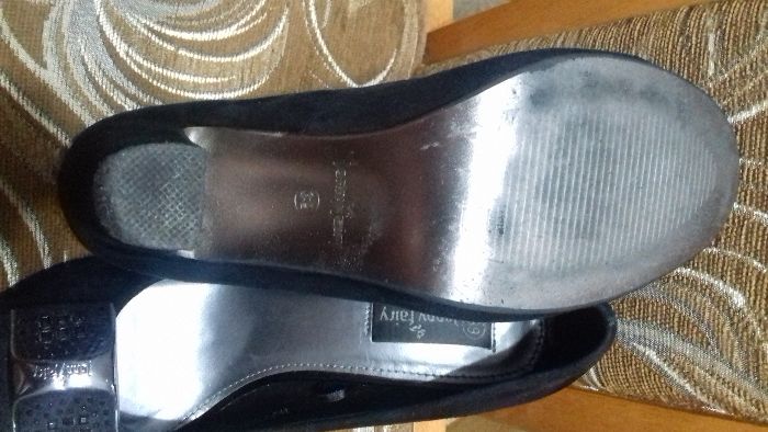 Pantofle Jenny Fairy