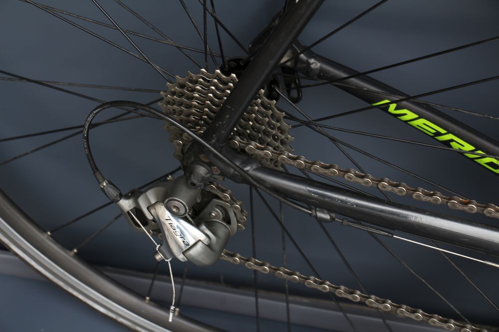 Шосейний велосипед Merida Scultura 300 2015