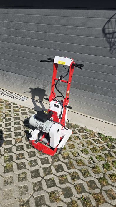 Wycinarka do betonu nacinarka do posadzek podłóg miksokret anhydryt