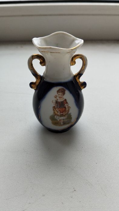 Продаю Кобальт ваза