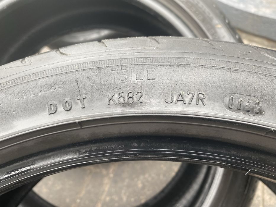Opona letnia 225 /45 R19