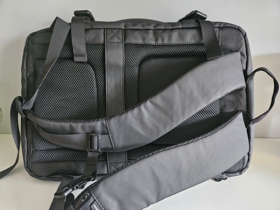 Mark Ryden plecak biznesowy 26L-38L na laptopa 17 calowy