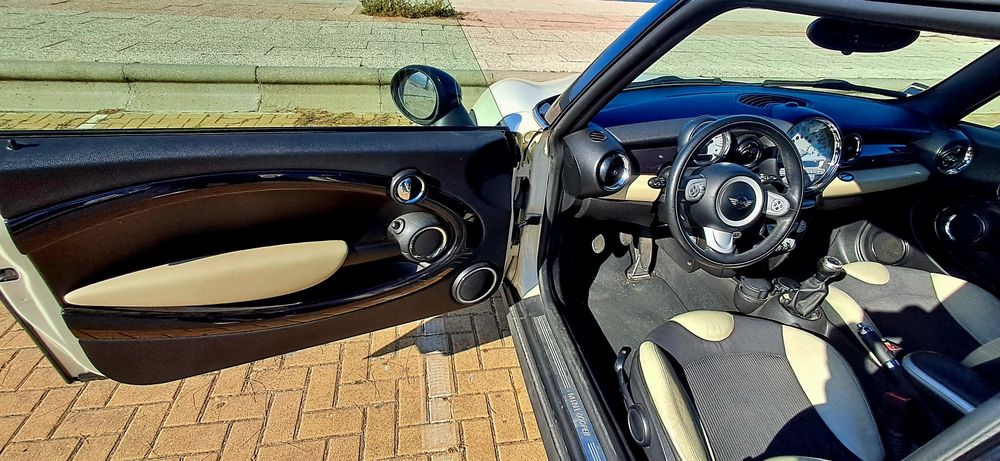 Vendo ou troco - Mini Cooper D