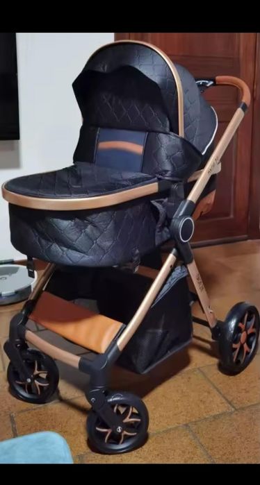 Carinho de bebes