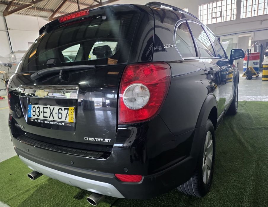 Chevrolet Captiva