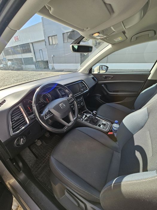 SEAT Ateca 1.6 TDI Style– Nacional Full LED Carplay Android Auto