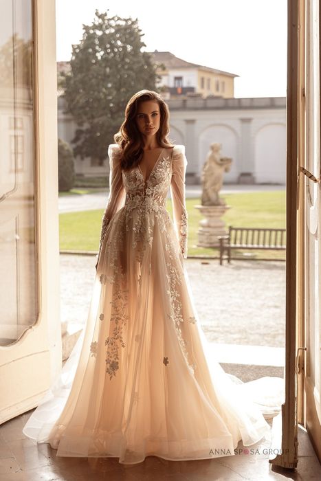 Suknia ślubna Alora anna sposa