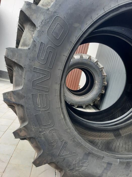 Opony 520/70 R38 Ascenso TDR 700 Alliance Ozka