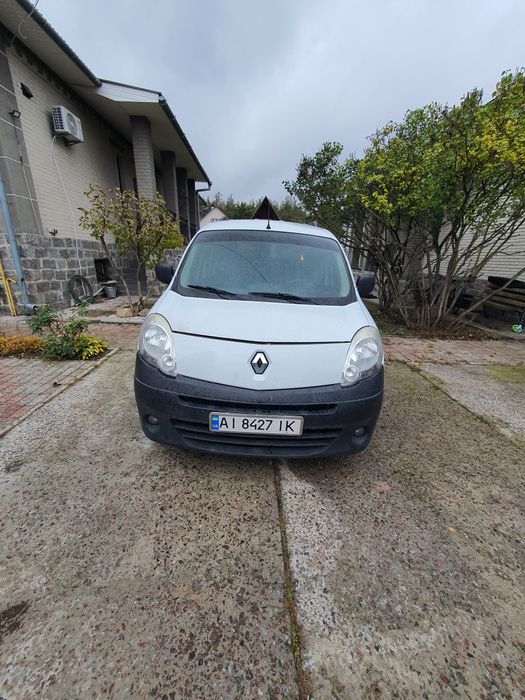 Рено Кенго Renault Kangoo 2012