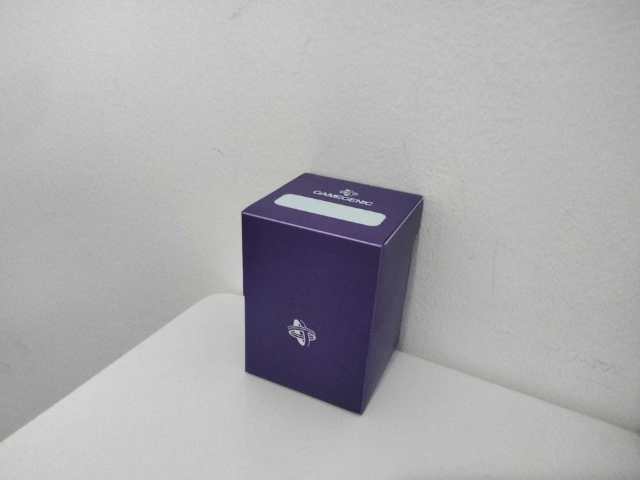 Deck Holder 100 - Deckbox para MTG, Pokemon, YU-GI-OH!
