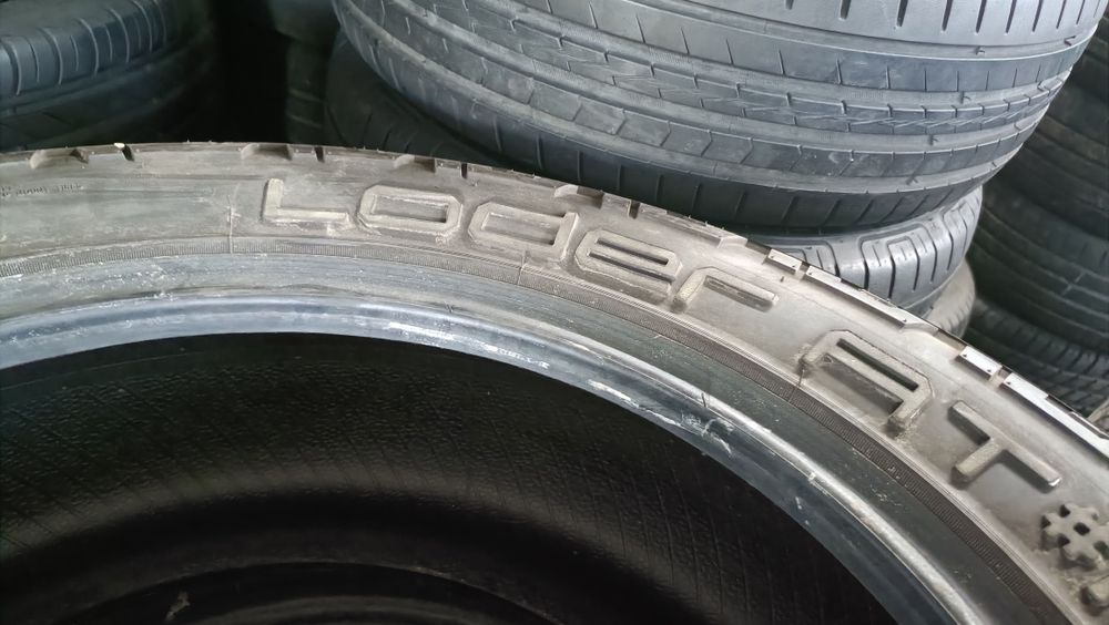 Pneus 255/55/18 cooper