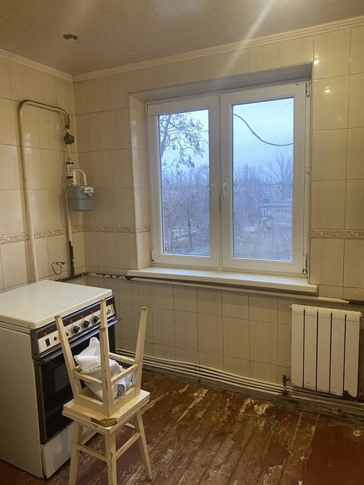 3к. Автономное отопление. Соцгород