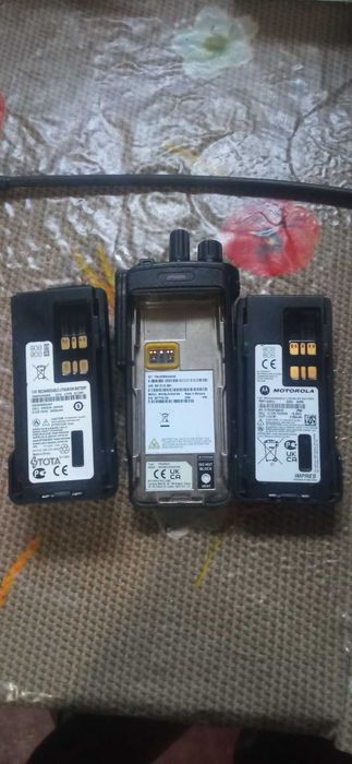 Оригинальная Радиостанция цифровая Motorola DP4400e