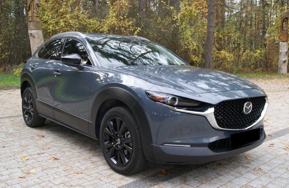 Mazda CX-30 2022 року