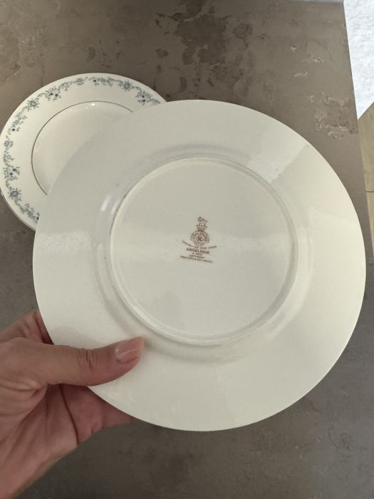 Тарілки royal 20cmЗакусочні(5шт).