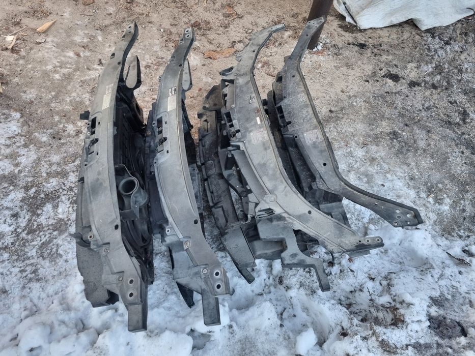 Телевізор, передня установочна панель passat b6 Touran бензин дизель