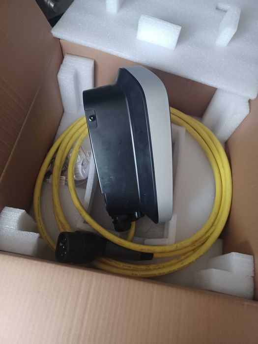 Wallbox mini como novo