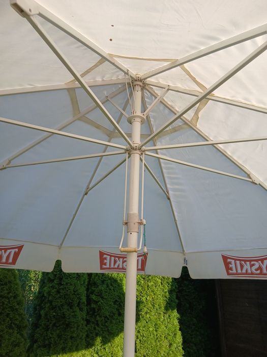Parasol ogrodowy