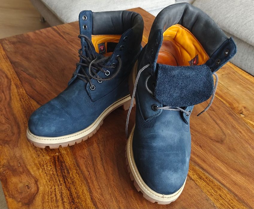 Buty Timberland 42 27cm oryginal