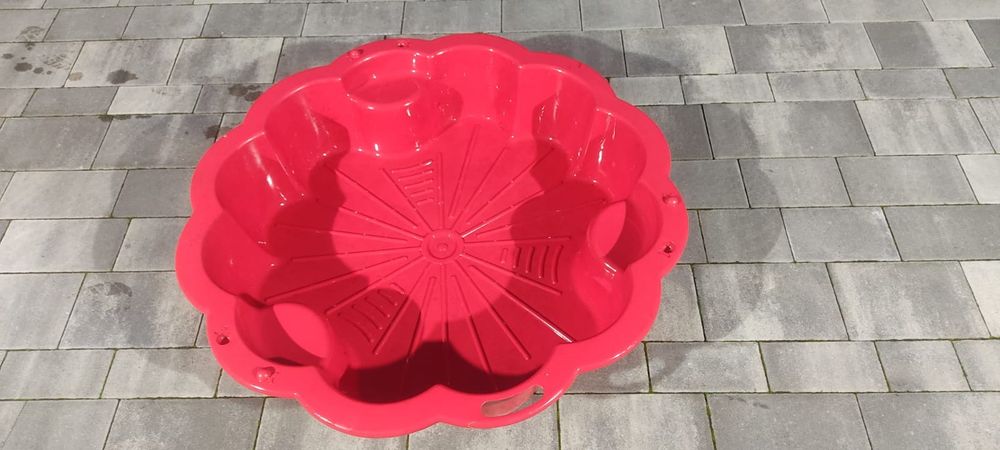 Piaskownica dla dzieci