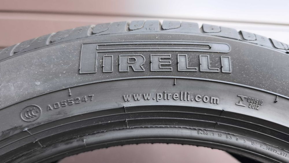 2 sztuki opony lato 255/45/19 Pirelli Scorpion 100V (OL562/OH )