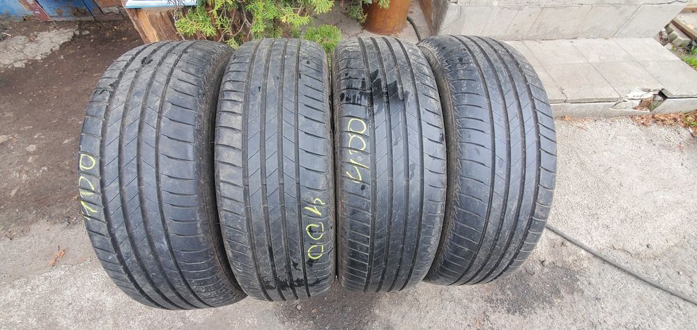 Літні шини 215 60 R17 Bridgestone Turanza T005 Іспанія 2023рік ЯК НОВІ