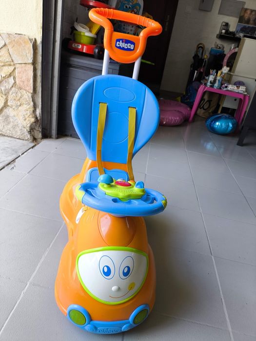 Carrinho Andador Chicco 4 em 1