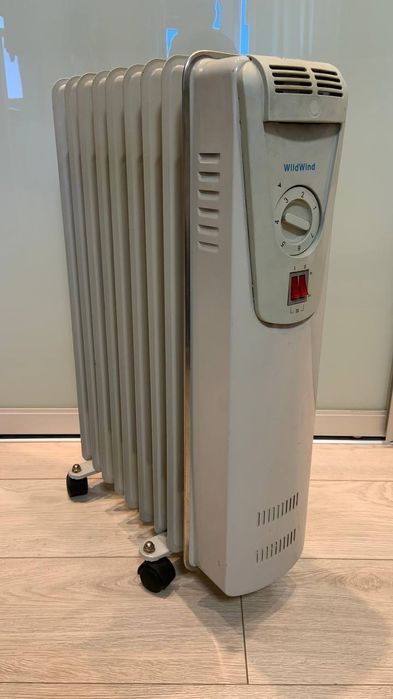 Обігрівач Wild Wind