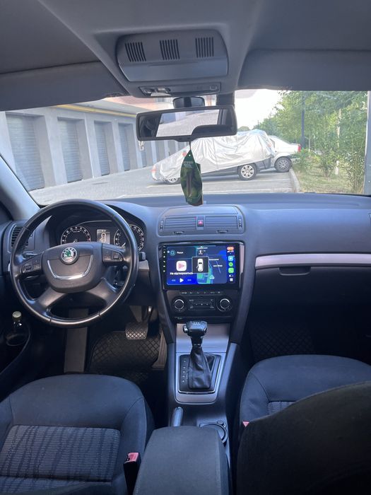 Skoda Octavia a5