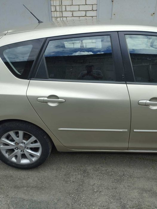 Mazda 3, 2006 г.в., 1.6л 105лс
