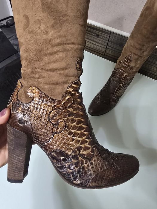 Чоботи зимові Loriblu