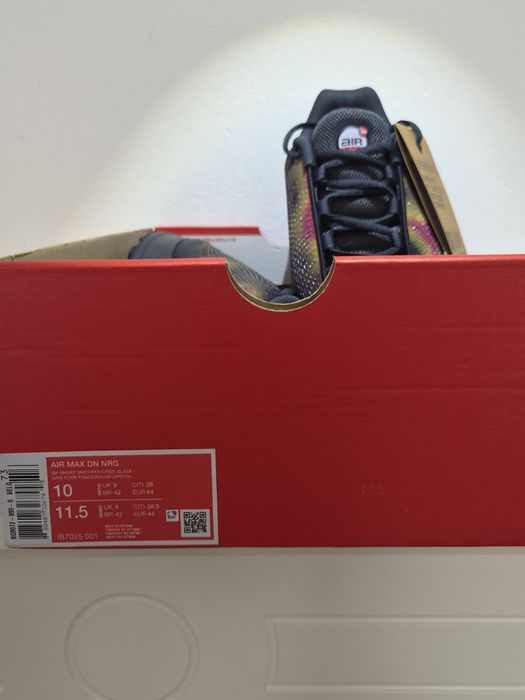 Кросівки Nike Air Max DN NRG US10 EUR44 28CM   IB7025 001