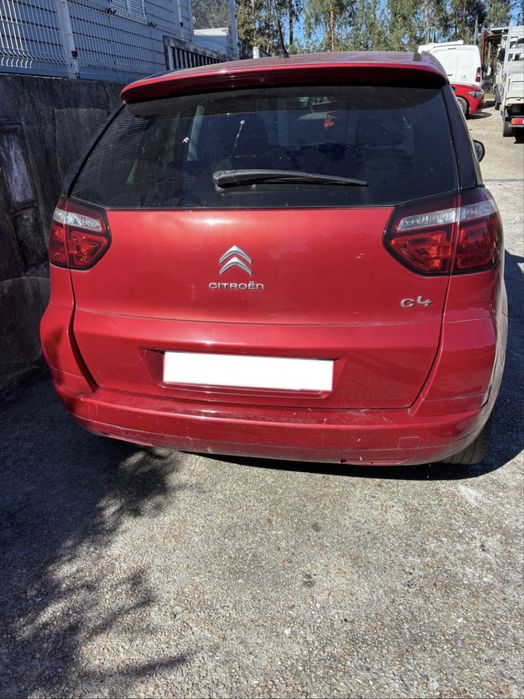 Citroen C4 Picasso para peças