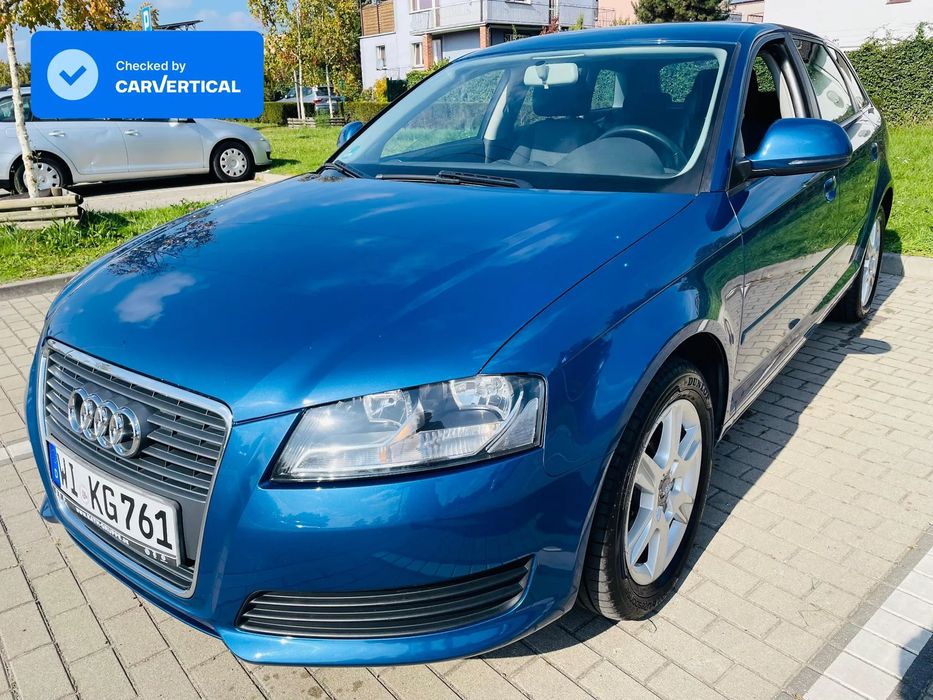 Audi A3 Sportback