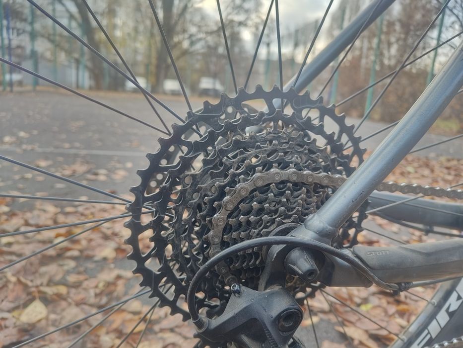 Велосипед 29" Scott SCALE 970