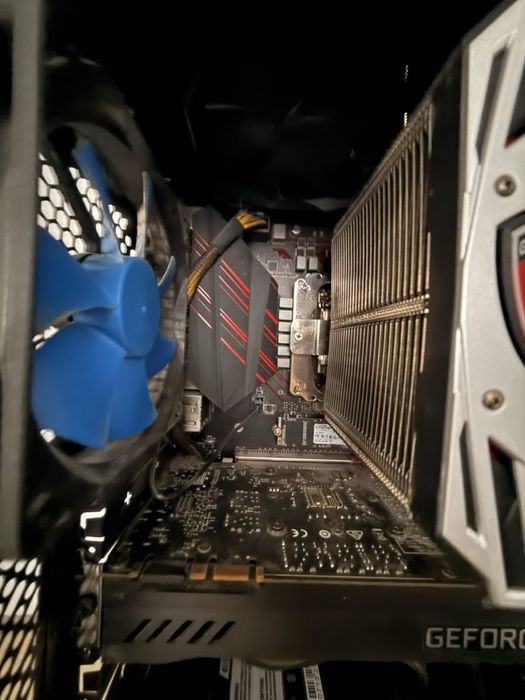 Продам ігровий Пк Б/У