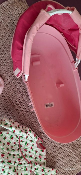 Ubranka dla baby born plus gondola