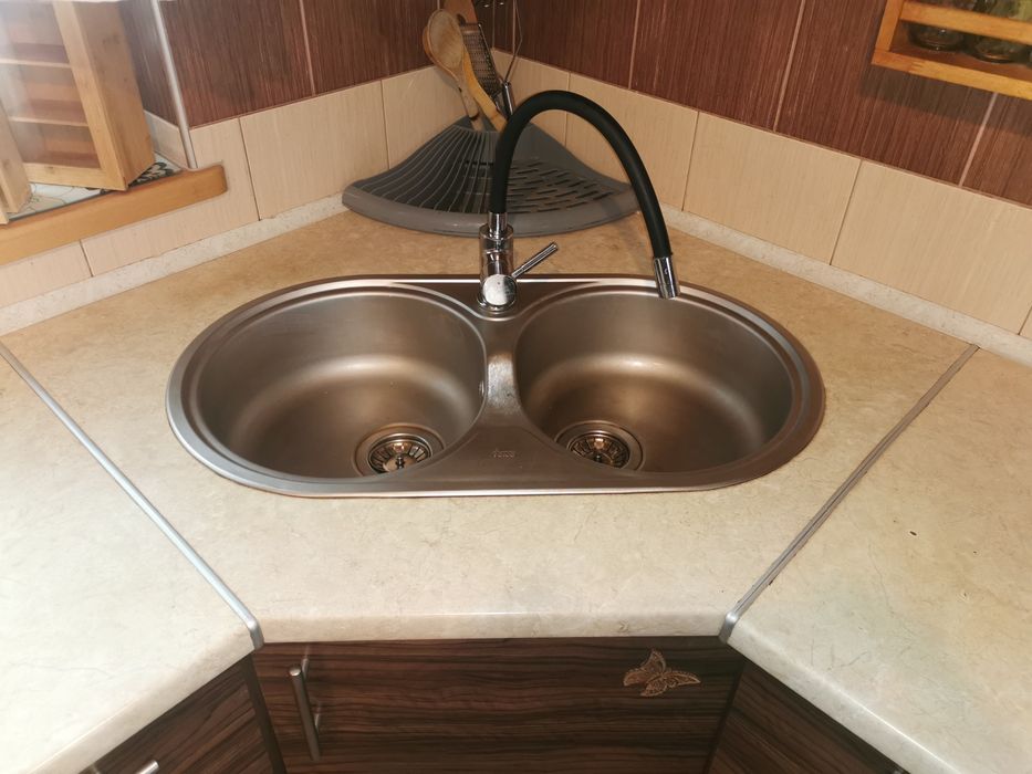 Zmywarka, piekarnik, płyta grzewcza