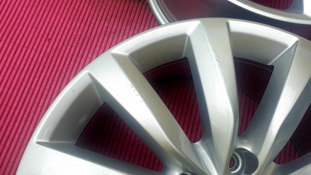 3963-Jantes 17 5x112 Originais VW Tiguan, Golf Passat etc.