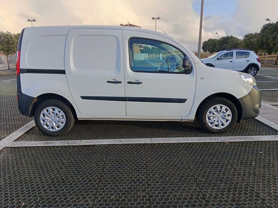 Renault Kangoo 3lugares 2017