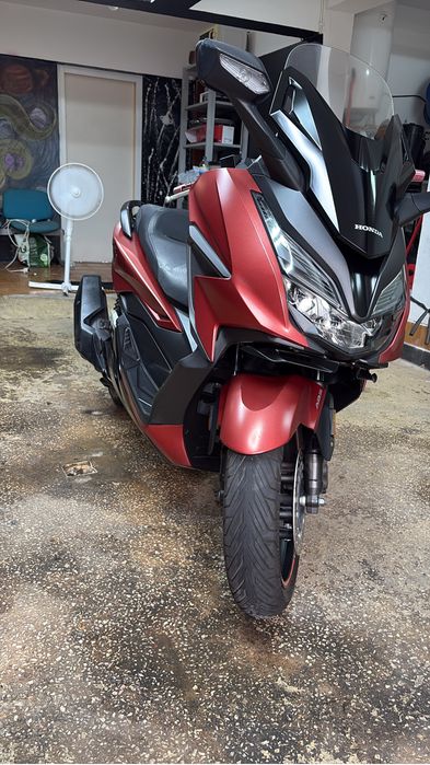 Honda forza 2022/125cc
