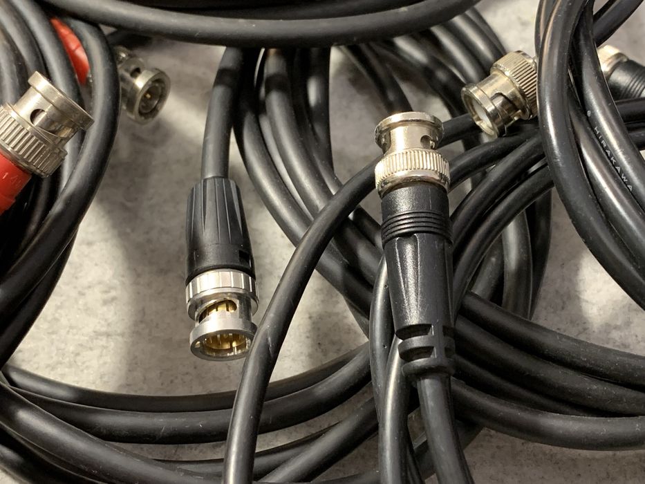 Кабель SDI - SDI (від 1м до 3м)