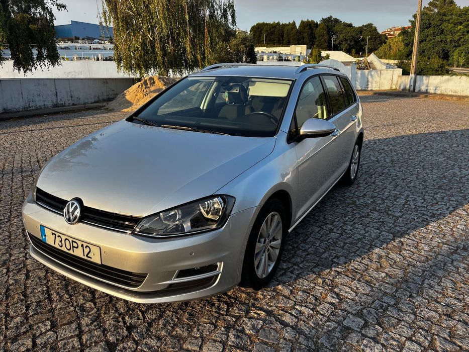 VW Golf Variant