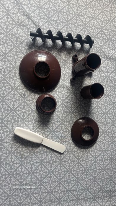 Fontanna do czekolady