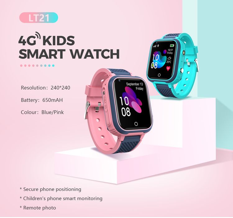 Smartwatch dla dzieci G4CQ